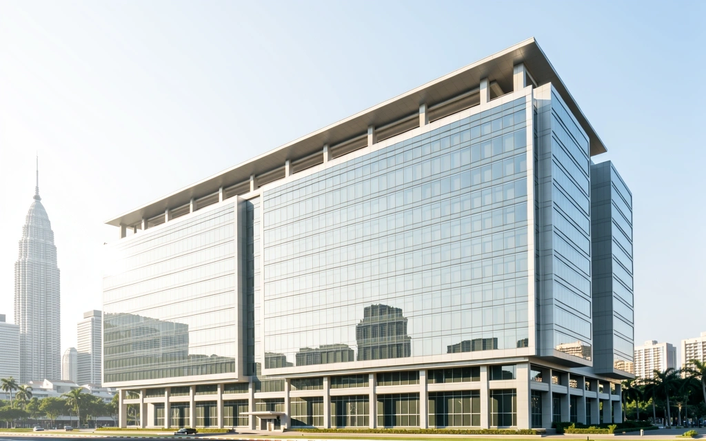 Nova Terra Flow Headquarters