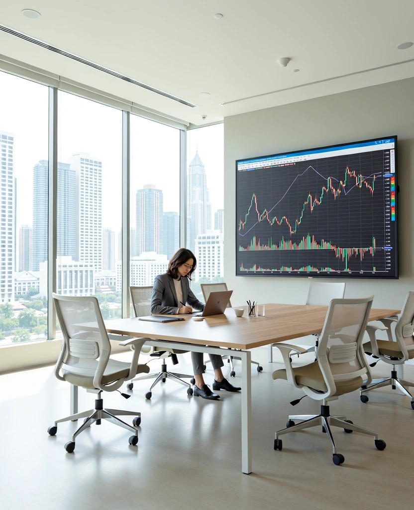 Pejabat Nova Terra Flow